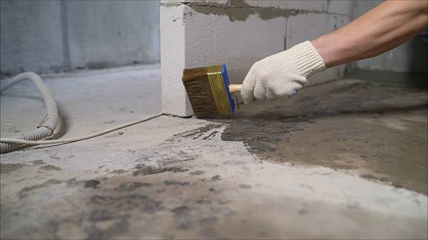 SJ Waterproofing Pros Emergency Waterproofing coverage map for Stafford, OR and surrounding area